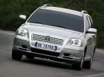 Toyota Avensis Wagon 2003 года